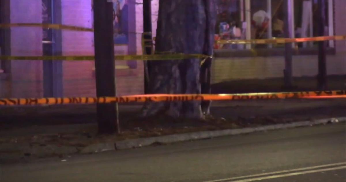 Allentown shooting kills woman, injures man