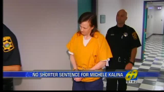 Judge won t reduce Kalina s sentence Berks Regional News wfmz