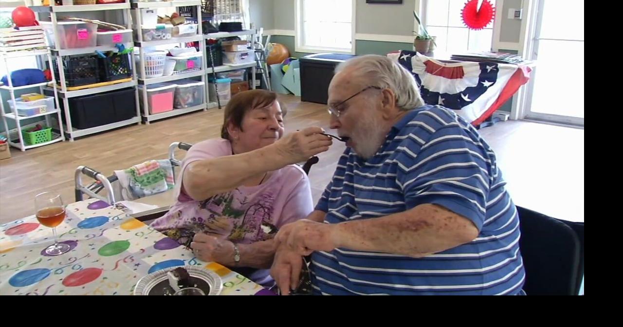 ‘He chased me’: Lehigh County couple celebrates 60 years of marriage