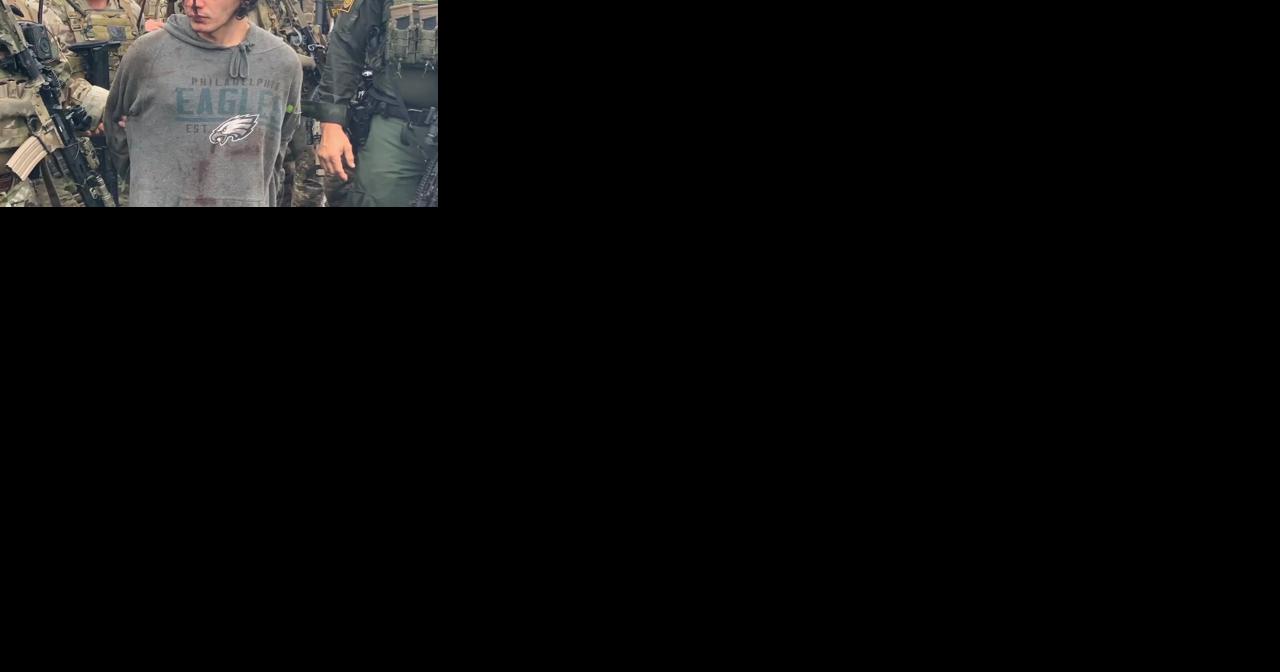 'We were close' : Berks County Emergency Response Team describes Cavalcante capture - Vimarsana News