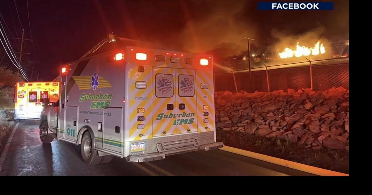 First responders, lawmakers discuss volunteer firefighter shortage in Pa. | Lehigh Valley Regional News