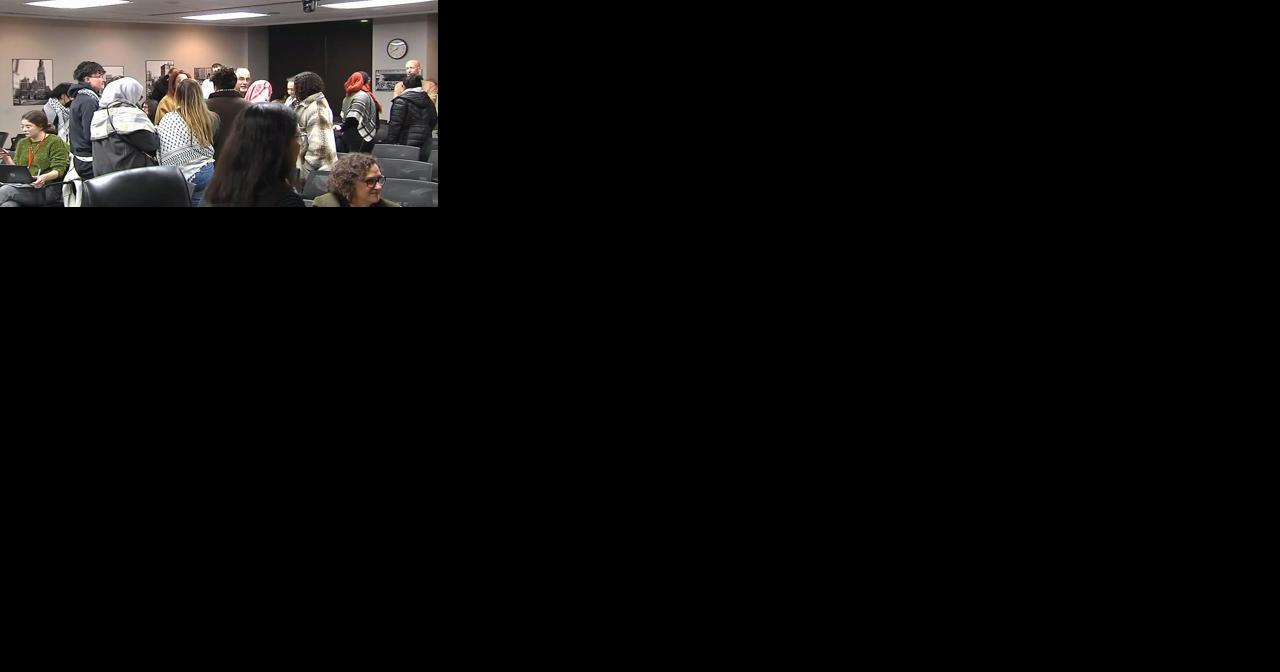 Allentown City Council hears intense public comment on Israel-Hamas war - Vimarsana News