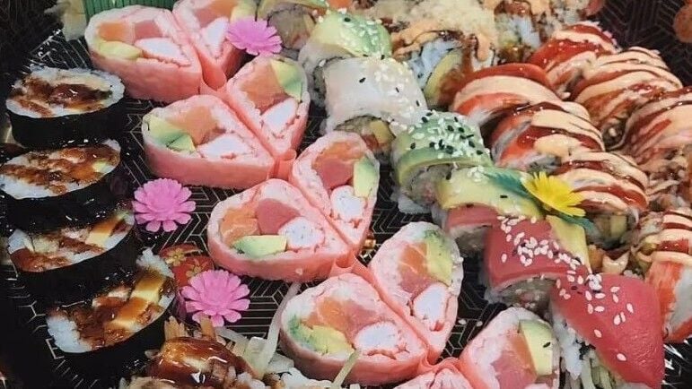 hinachi-baaです！ Popular hibachi and sushi restaurant opening new Lehigh