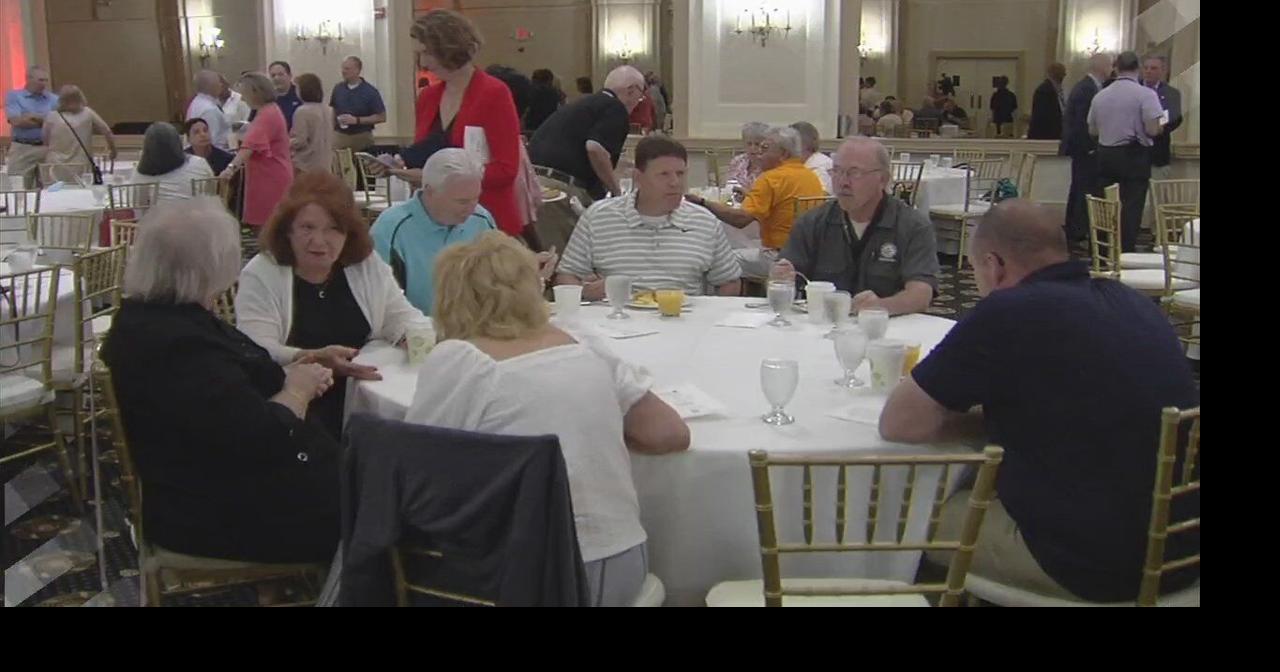 BASD celebration for retirees returns after pandemic pause | Lehigh ...