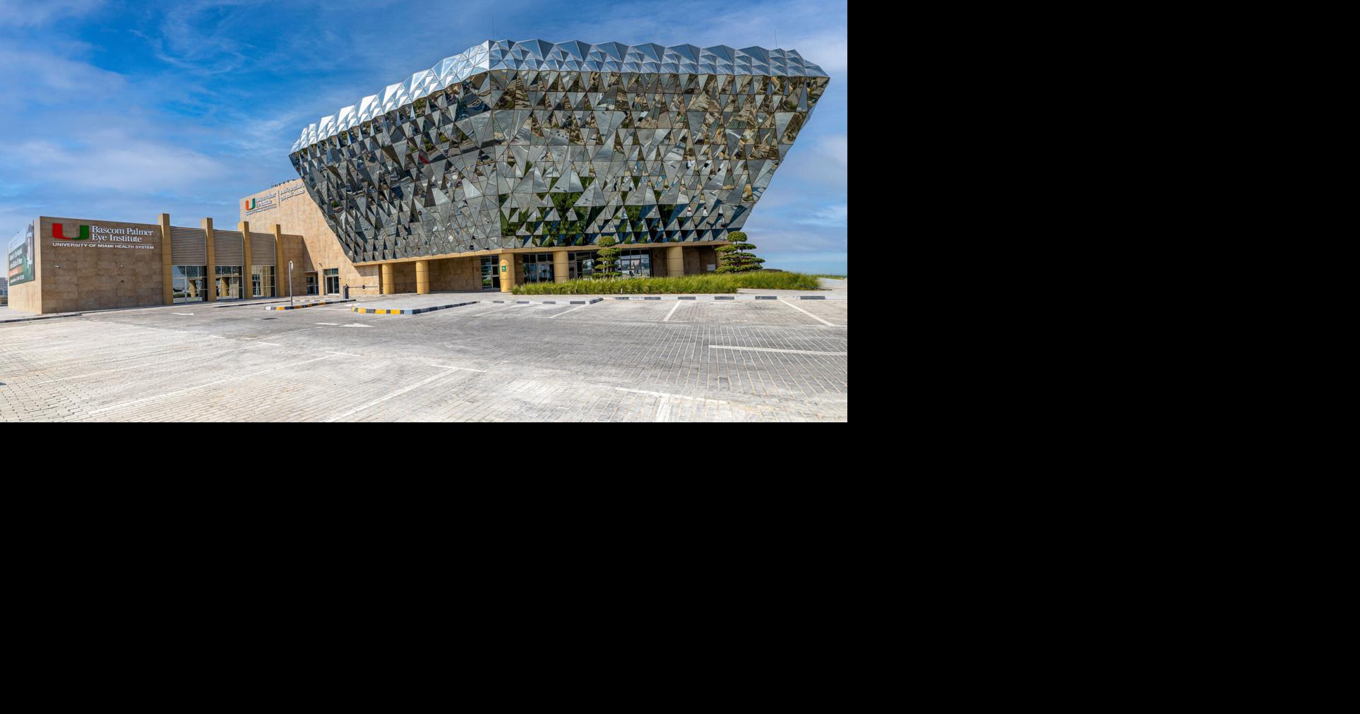University of Miami Health System's Bascom Palmer Eye InstituteOpening in Abu Dhabi