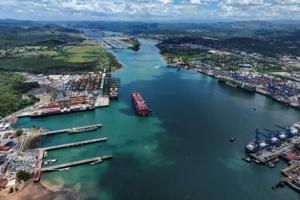 Strait of Hormuz blockade drives up costs at Panama Canal