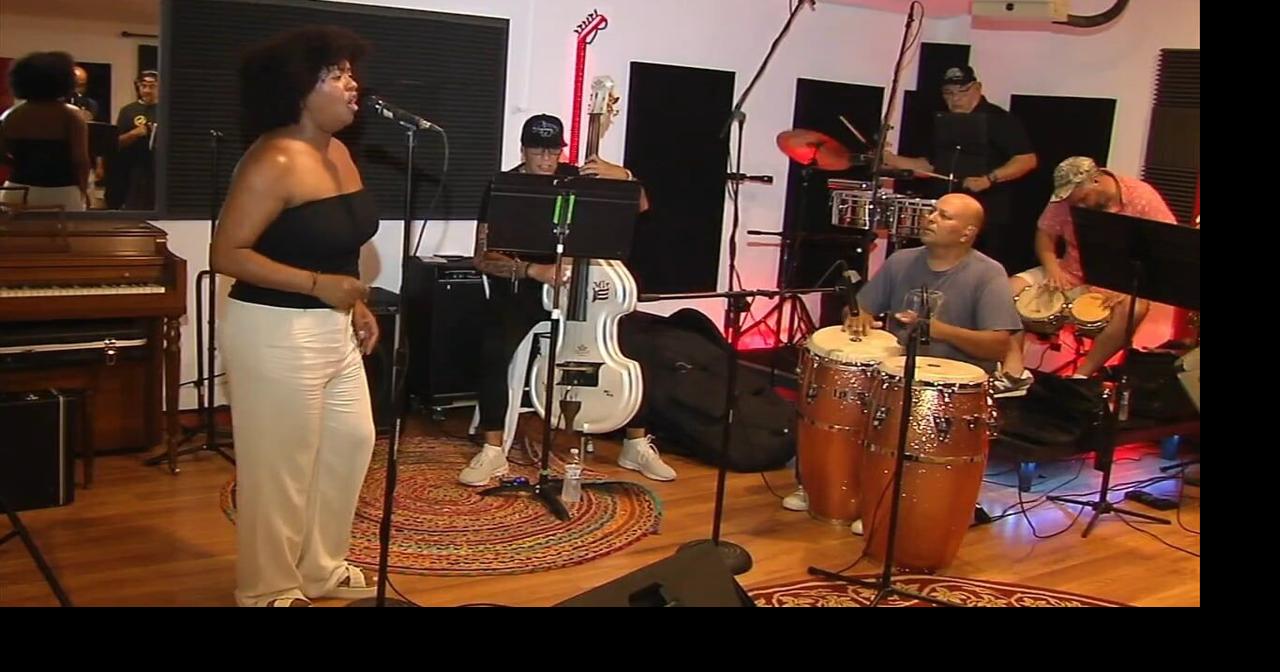 Salsa singer to bring 'passion' to Sabor Latin Festival Friday night ...