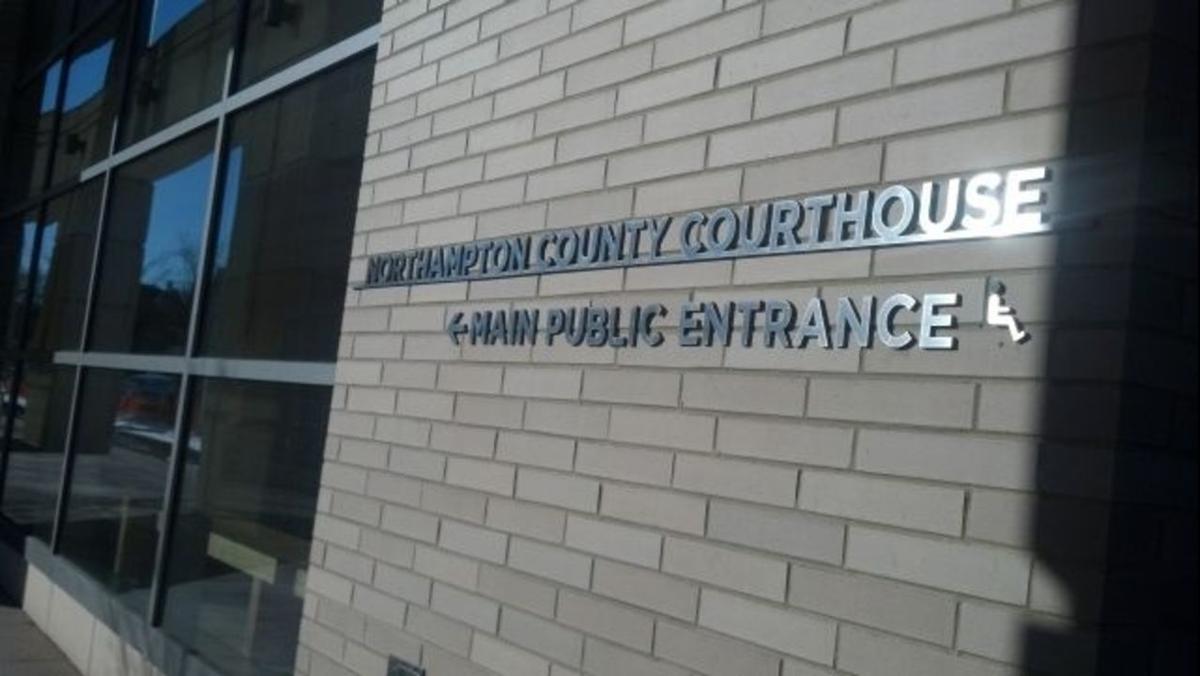 Judge declines prison time for Northampton County constable convicted of  making false report | Homepage Top Stories | wfmz.com