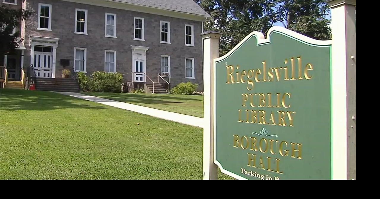 Cooling station in Riegelsville to open again Thursday Southeastern