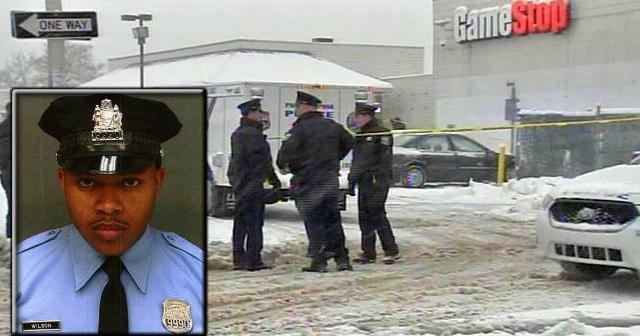 Philadelphia police officer killed in the line of duty | News | wfmz.com