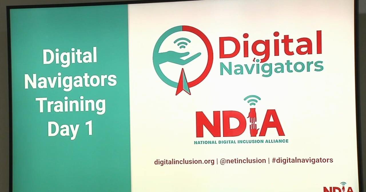 Northampton Co. holds training to increase access to affordable internet, digital devices - Vimarsana News