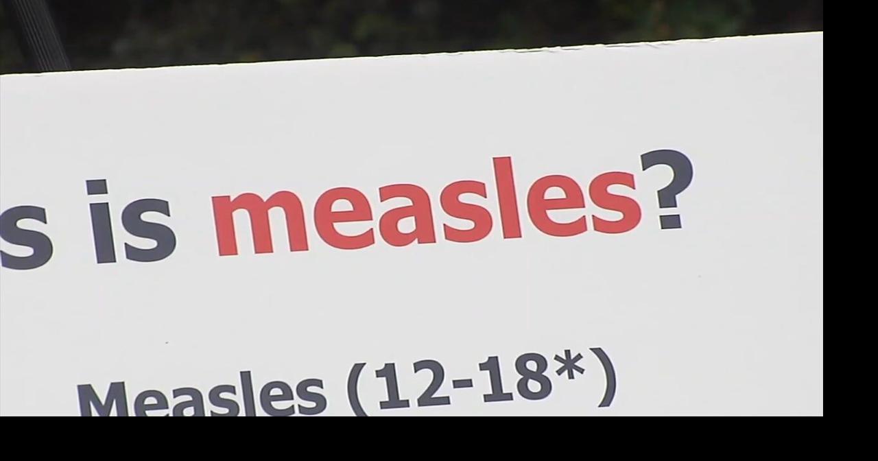 Outbreak Spreads Across Six Counties