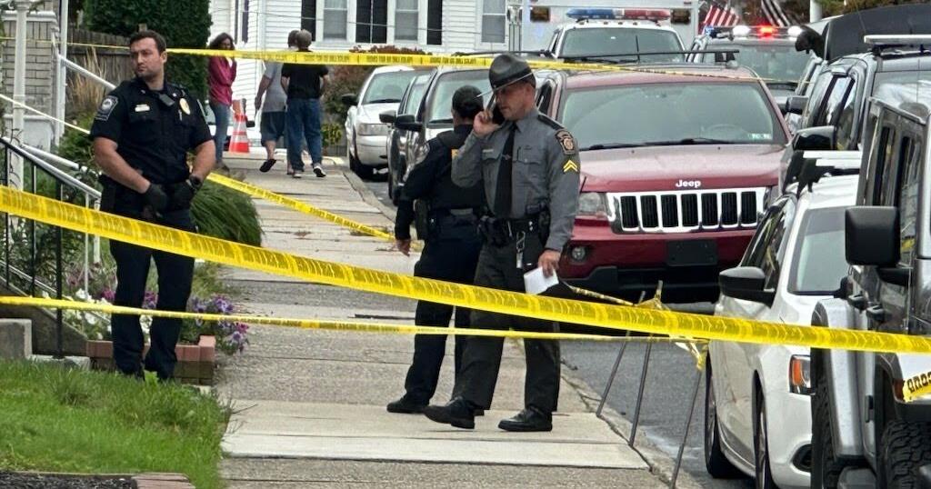 Police: Man killed, woman injured in Northampton shooting | Lehigh ...