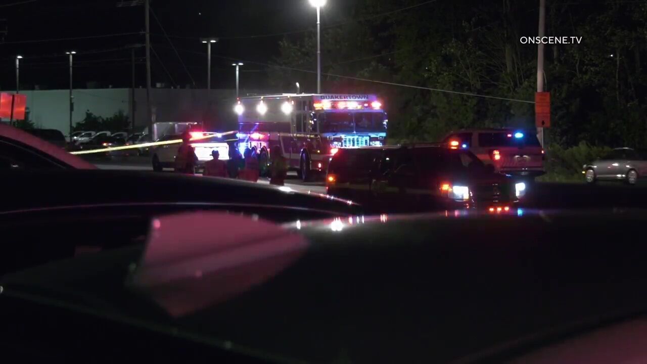 Coroner IDs pedestrian fatally struck on Route 309 near Quakertown ...