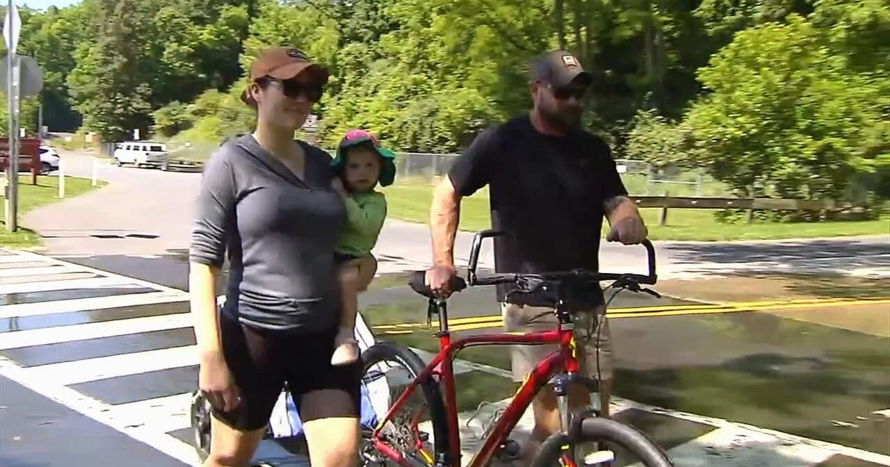 Veterans bike ride D&L Trail for mental health therapy - Vimarsana News