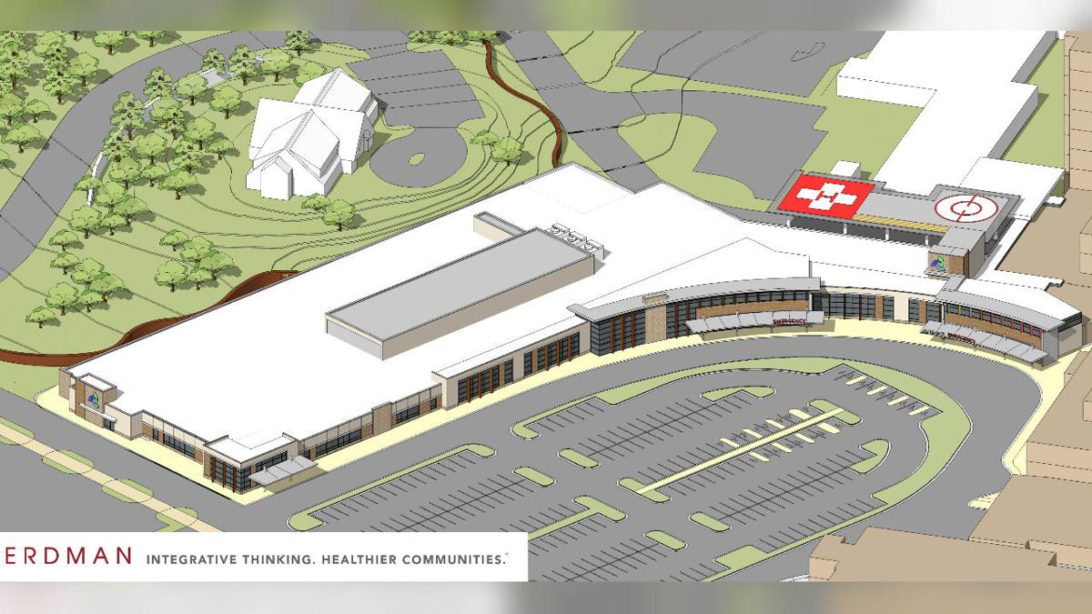 Lehigh Valley Hospital to expand emergency room, more than ...