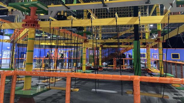 Indoor Aktivitäten Kinder 2 Jahre Berlin 'There's a space for everyone': Indoor activity park opens in Berks