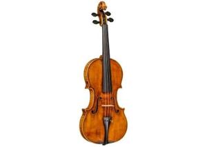 Suspected Nazi-looted Stradivarius reappears in France, says expert