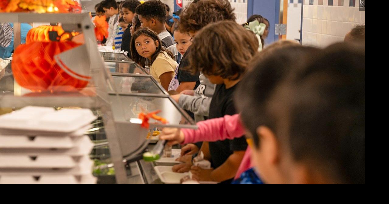 BASD adopts pilot program for free lunch, breakfast at select schools