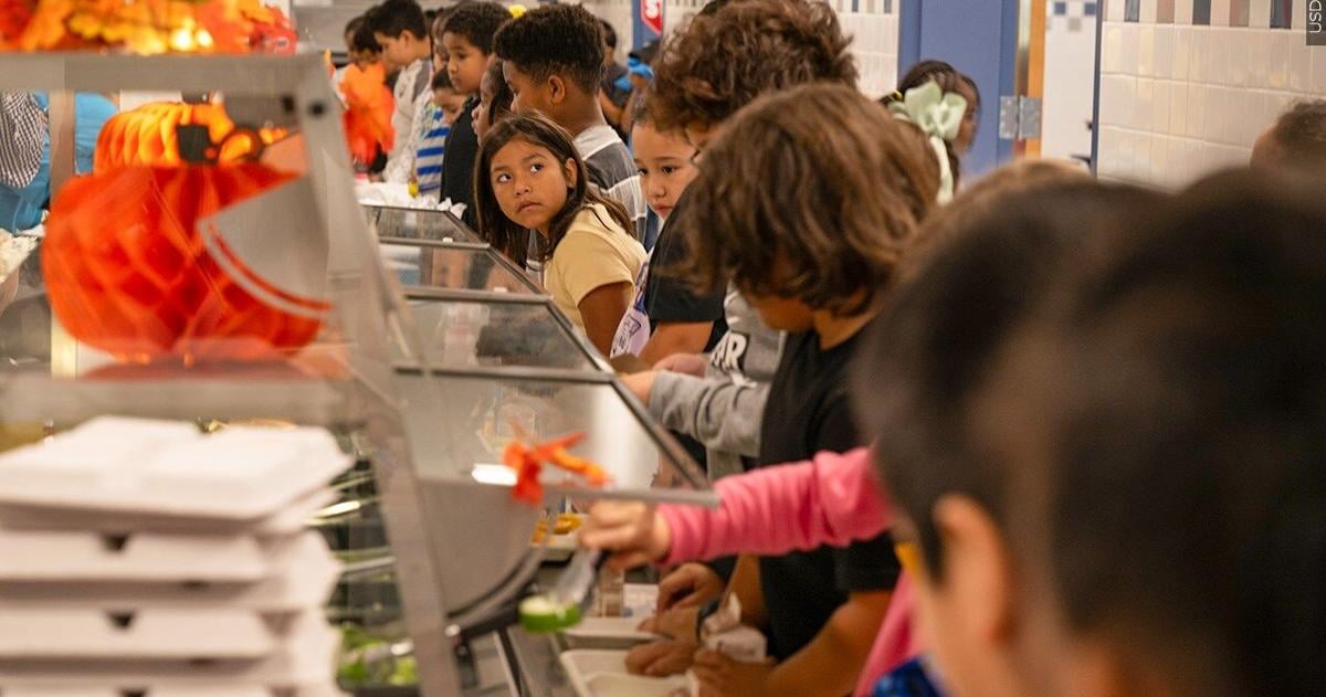 BASD adopts pilot program for free lunch, breakfast at select schools