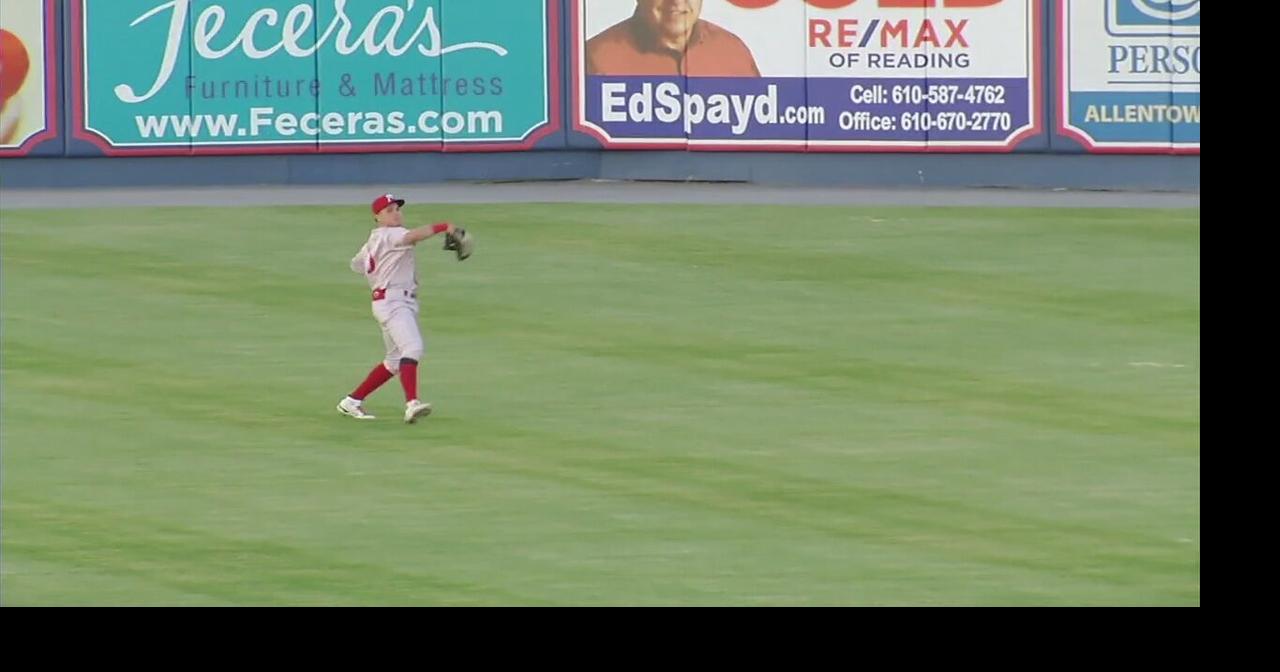 Reading's win streak snapped by Bowie | Sports | wfmz.com