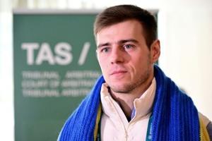 Ukraine's Heraskevych appeals to CAS over Olympic ban as Malinin eyes second gold