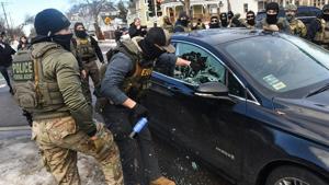 Before ICE shooting, immigration agents repeatedly used deadly force