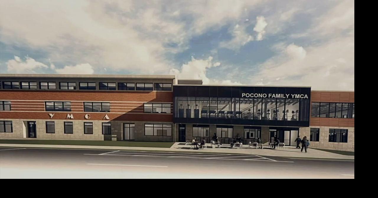 Pocono Family YMCA breaks ground on $21 million expansion in Stroudsburg