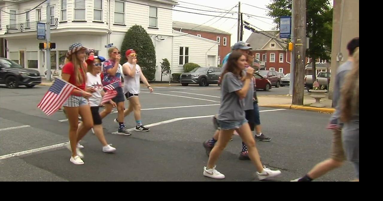 Kazoo Parade generates a big buzz in Nazareth Lehigh Valley Regional