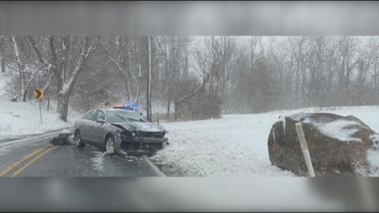 Multiple Crashes Reported Saturday In The Lehigh Valley | Lehigh Valley ...