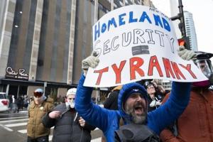 Trump admin orders 1,500 troops to prepare for possible Minnesota deployment