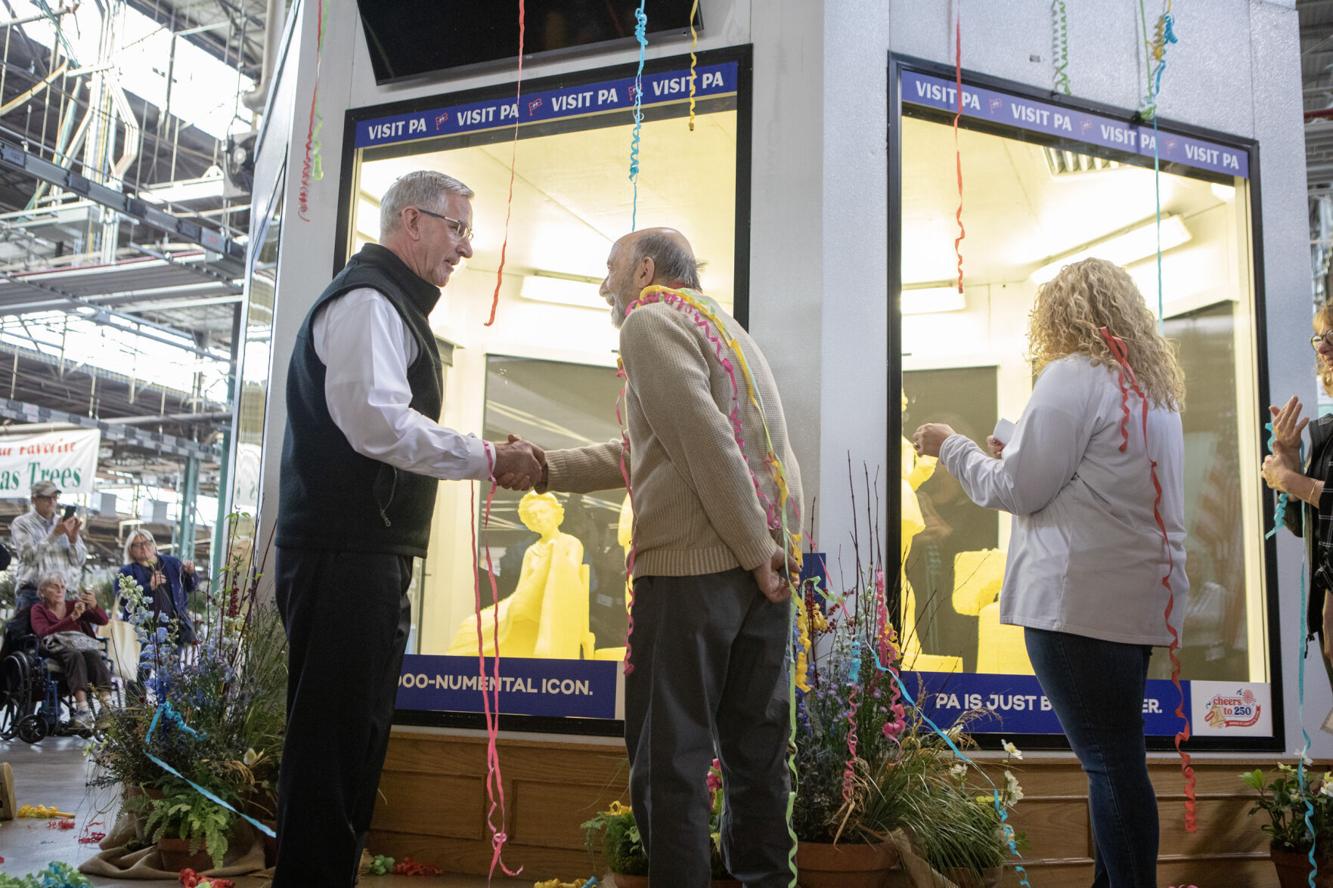 PHOTOS: 2026 Pennsylvania Farm Show butter sculpture | Pennsylvania ...