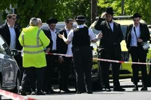 Shomrim: the Jewish volunteers protecting their community