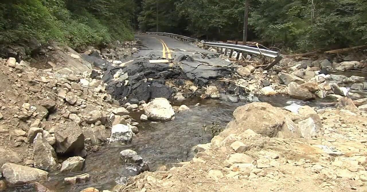 Warren County residents still displaced by flooding press legislators for answers - Vimarsana News