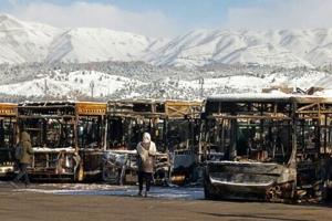 Iran protest crackdown latest developments