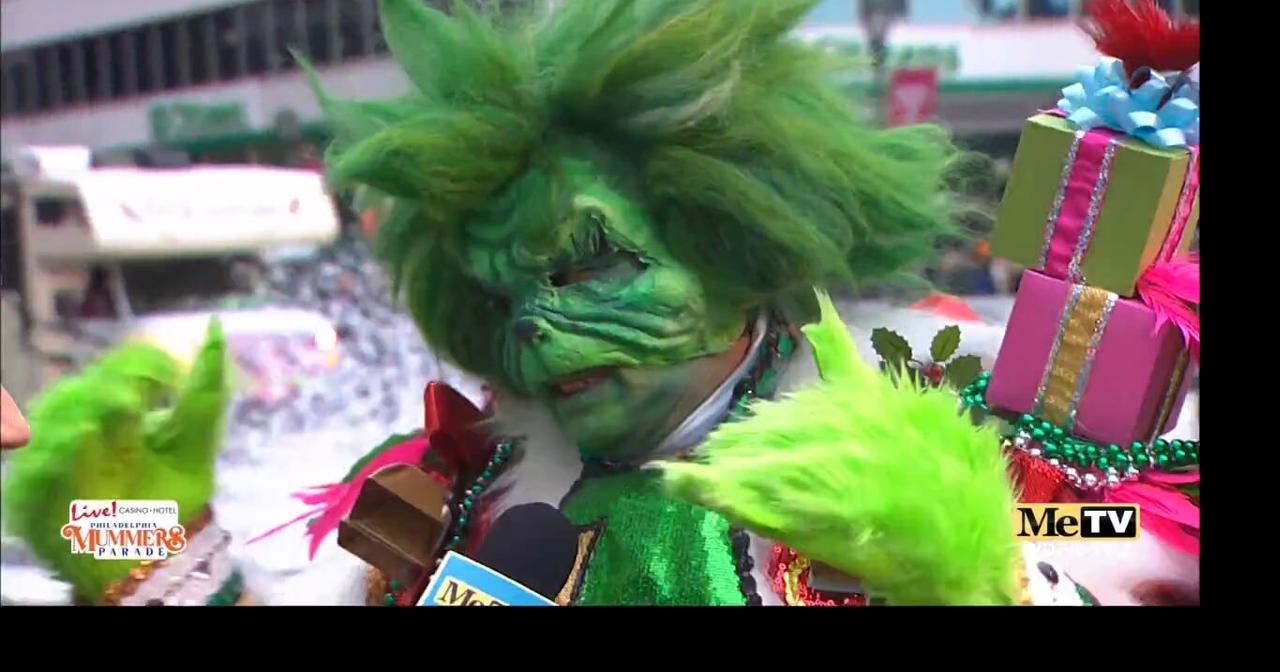 Interview Captain Denny Palandro South Philadelphia String Band