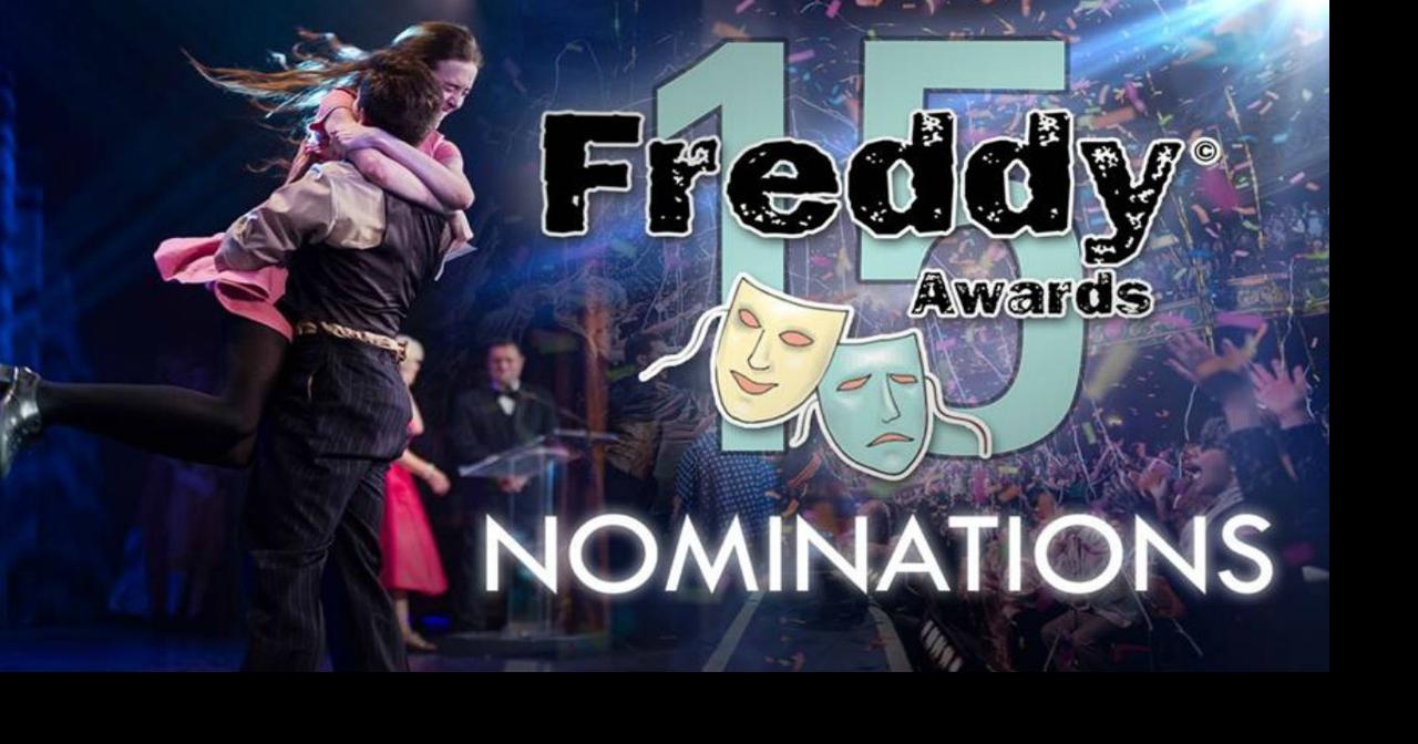2017 Freddy Awards nominations announced Freddy Awards