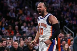 Knicks halt Spurs' 11-game NBA winning streak