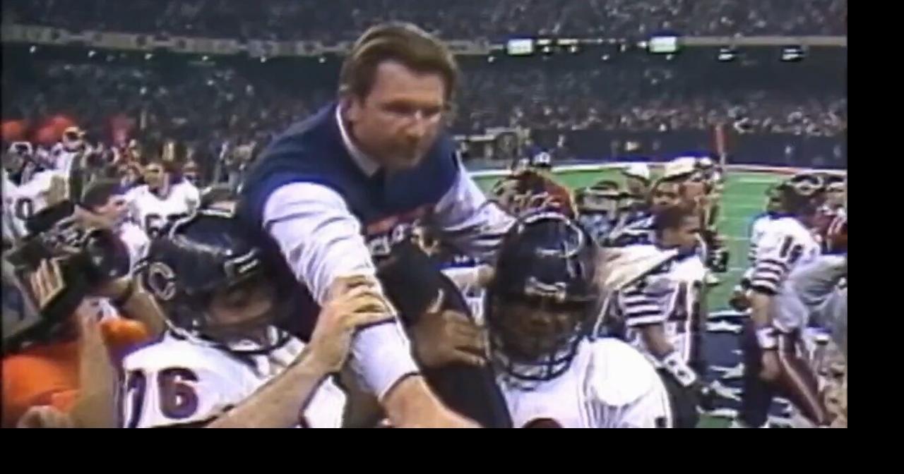 After news of his passing, Lehigh Valley man who played against Mike Ditka's '85 Bears remembers NFL Legend