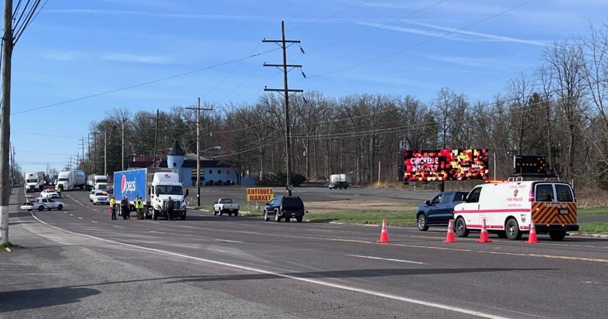 Pedestrian crash slows traffic on Route 309 near Quakertown ...