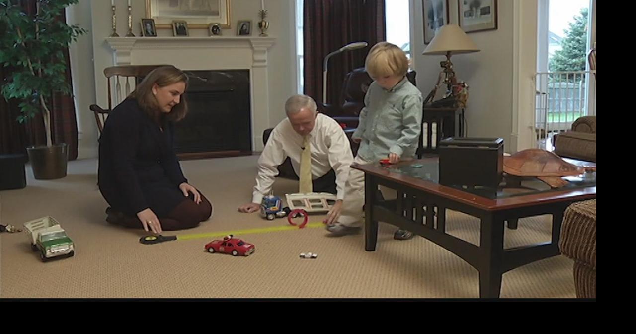 Positive Parenting Older parents=better behaved kids? Positive