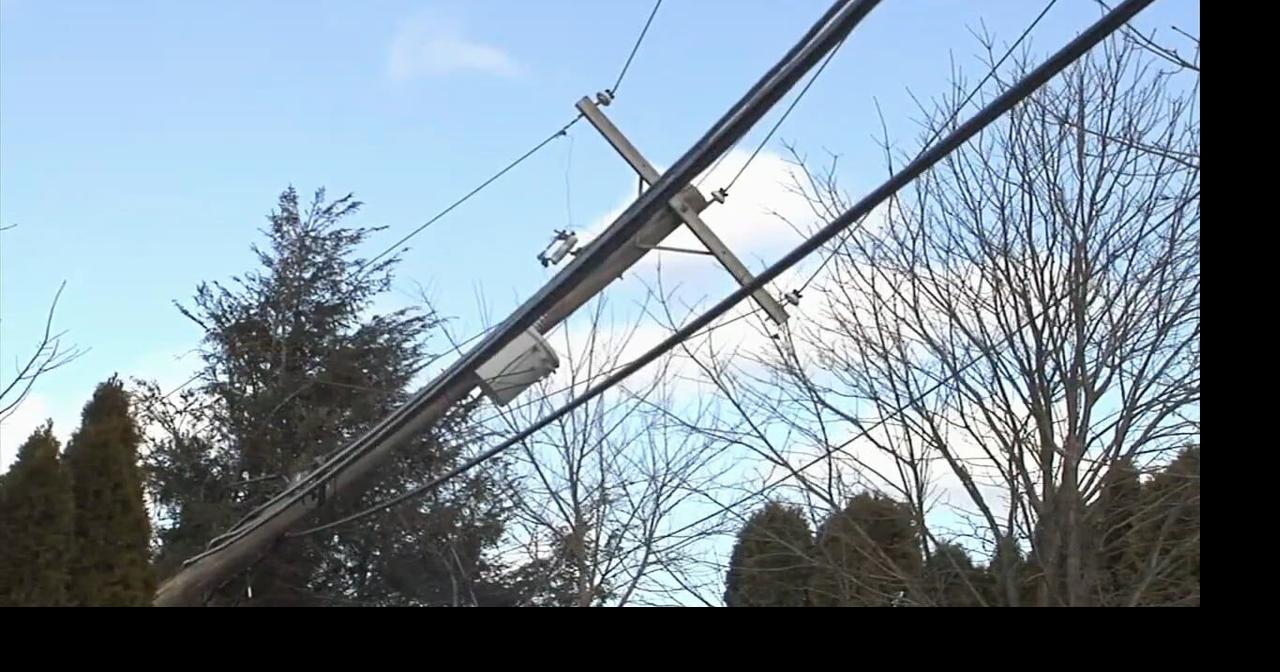 High winds leave thousands without power across Lehigh Valley | Lehigh ...