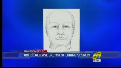 Police release sketch of possible child luring suspect | Southeastern ...