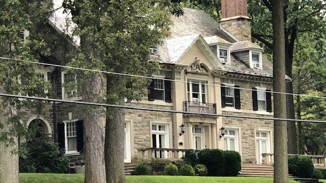 Movie Being Filmed At Reading Mansion Berks Regional News Wfmz Com