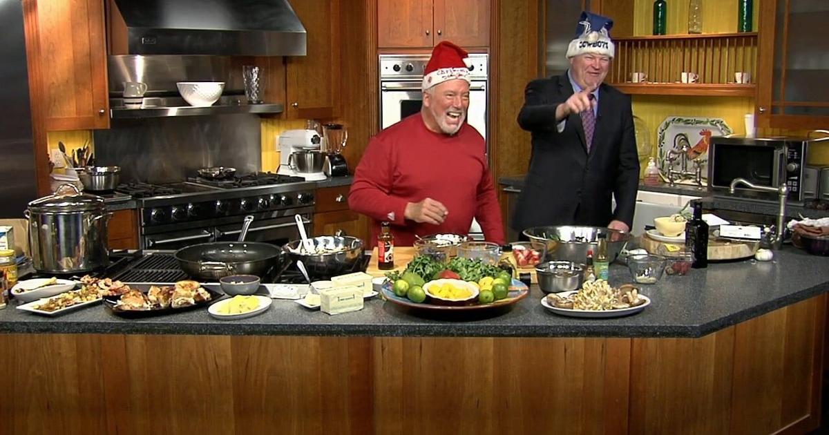Uncle Joe’s easy recipes for holiday gatherings | Food and Recipes