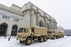 Trump troop deployments in US cities cost nearly $500 mn in 2025