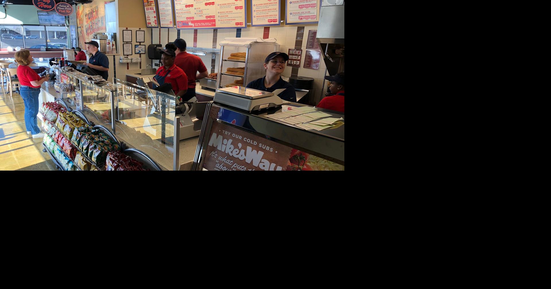 New locations of Jersey Mike’s Subs nearing completion in Berks, Montgomery counties