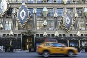 Luxury retailer Saks Global files for bankruptcy