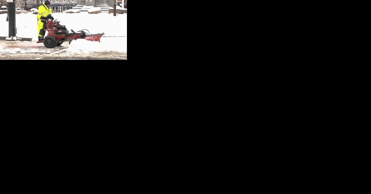 Northampton Co. residents describe storm as 'mess' for drivers, 'like a snow globe' for those on foot - Vimarsana News
