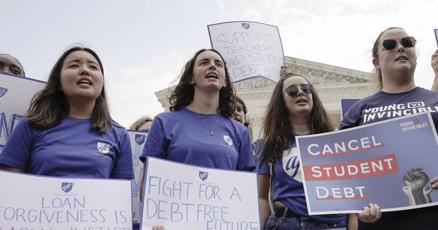 Confusion and Frustration: Changes to Student Loan Repayment Plans Amid Court Ruling Confusion and Frustration: Changes to Student Loan Repayment Plans Amid Court Ruling